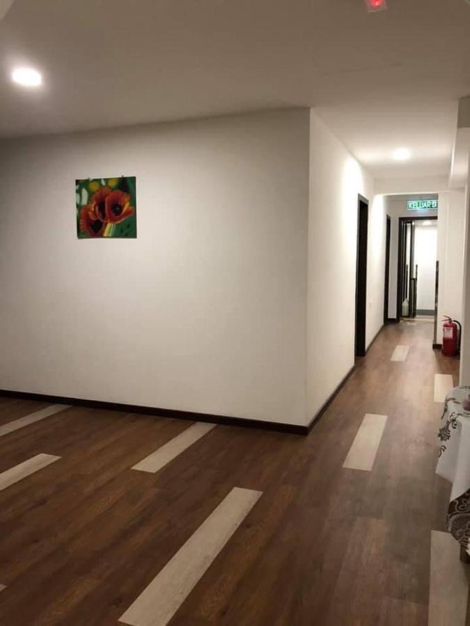 Kapit Hotel Kuching Ngoại thất bức ảnh