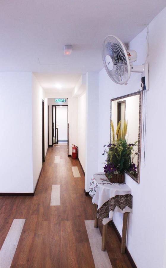 Kapit Hotel Kuching Ngoại thất bức ảnh