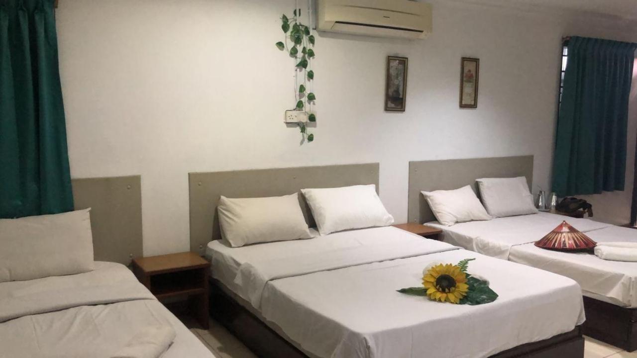 Kapit Hotel Kuching Ngoại thất bức ảnh