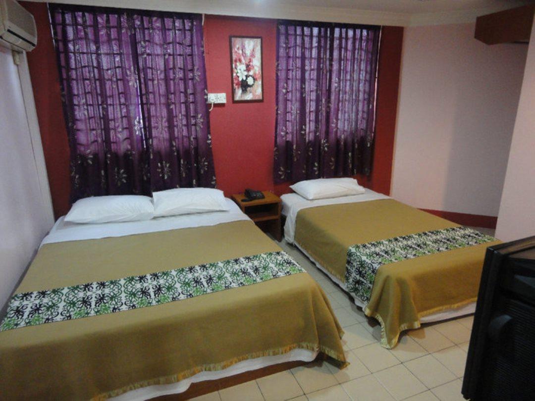 Kapit Hotel Kuching Ngoại thất bức ảnh
