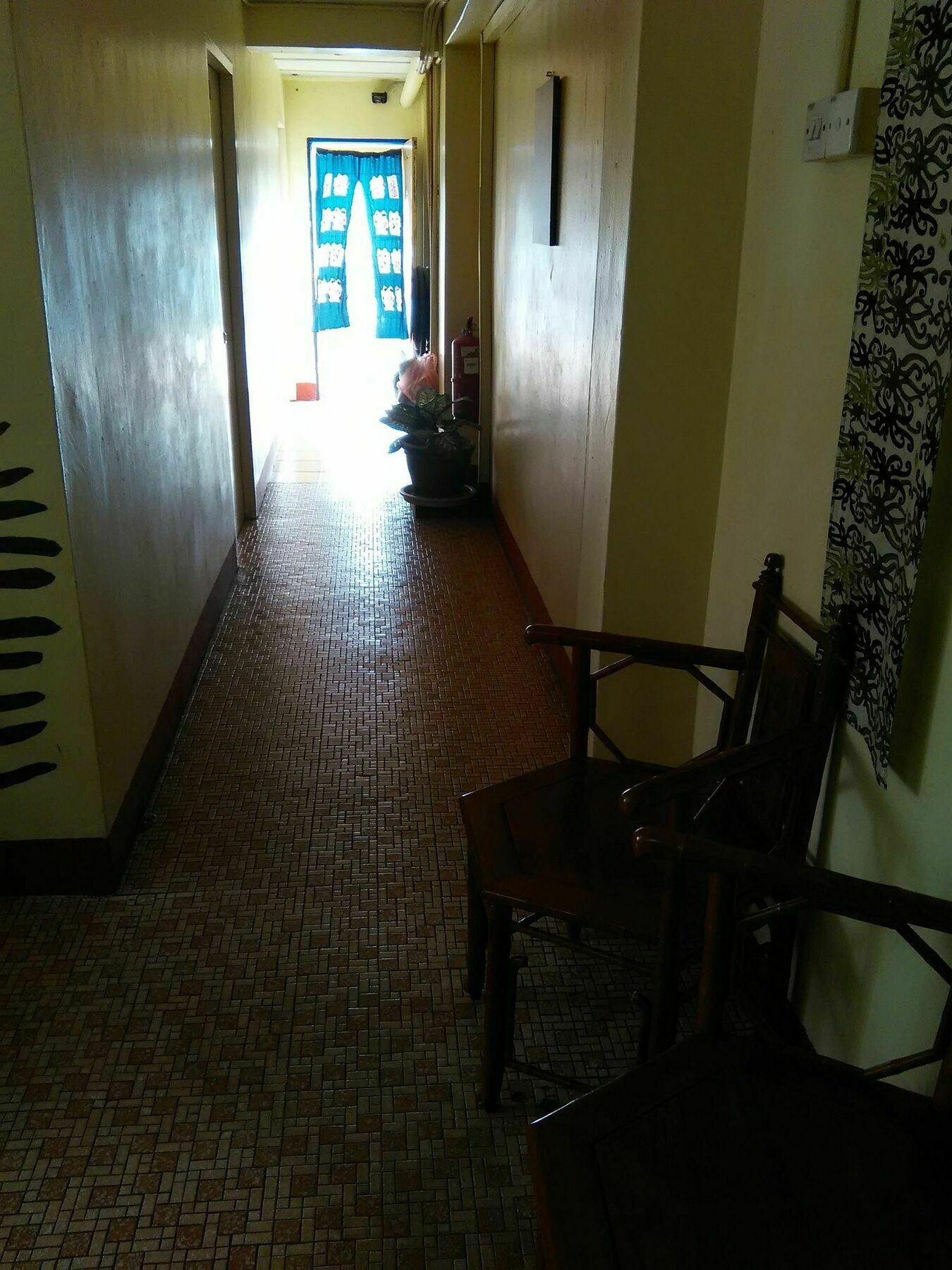Kapit Hotel Kuching Ngoại thất bức ảnh